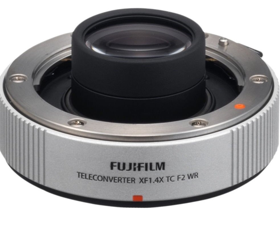 Ống kính Fujinon XF200mm F2 R LM OIS WR 1.4XTC | Hàng chính hãng