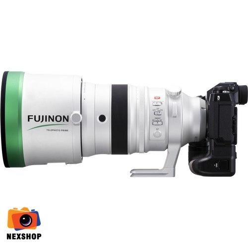 Ống kính Fujinon XF200mm F2 R LM OIS WR 1.4XTC | Hàng chính hãng