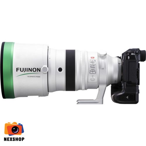 Ống kính Fujinon XF200mm F2 R LM OIS WR 1.4XTC | Hàng chính hãng