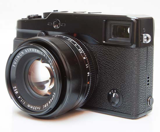 Ống kính Fujinon XF35mm F1.4 R | Chính hãng (Hàng đã ACTIVATE)