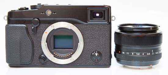 Ống kính Fujinon XF35mm F1.4 R | Chính hãng (Hàng đã ACTIVATE)
