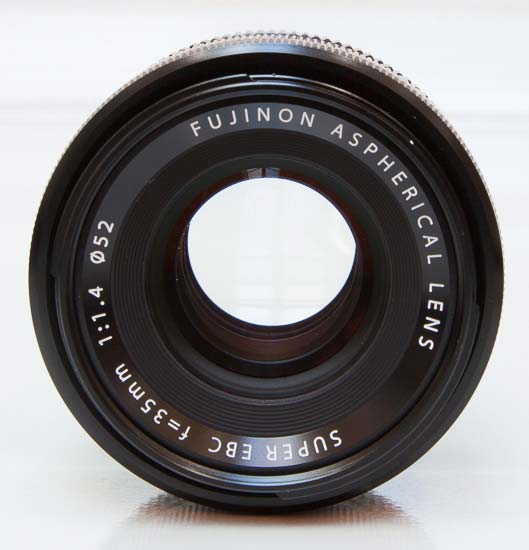 Ống kính Fujinon XF35mm F1.4 R | Chính hãng (Hàng đã ACTIVATE)