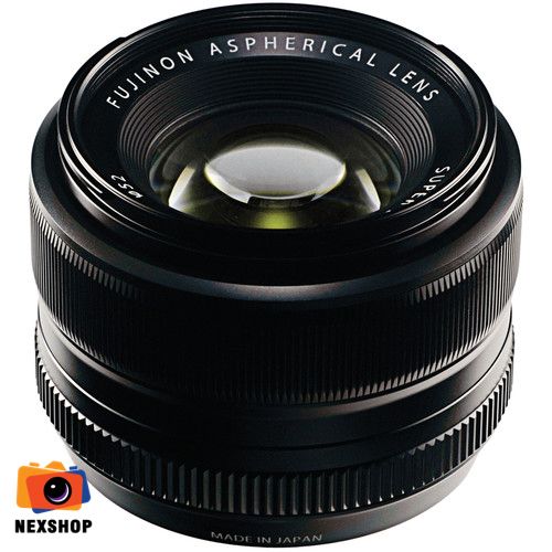 Ống kính Fujinon XF35mm F1.4 R | Hàng chính hãng