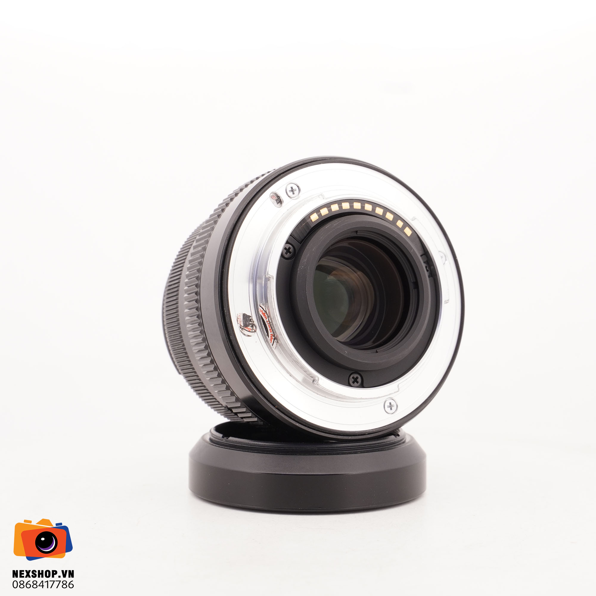 Ống kính Fujinon XF35mm F2 R WR | Đen | Used