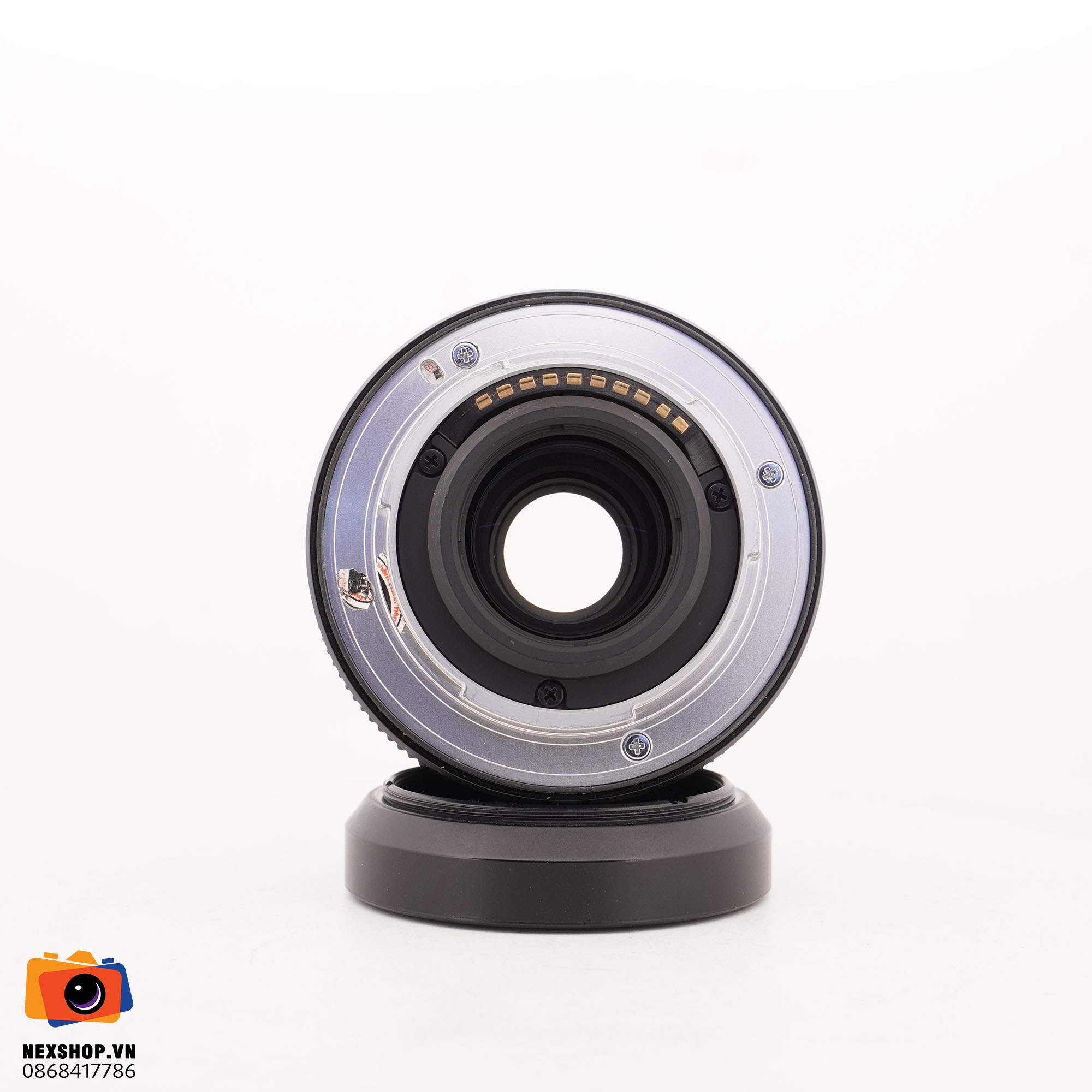 Ống kính Fujinon XF35mm F2 R WR | Used | Chống thời tiết - chi tiết 6