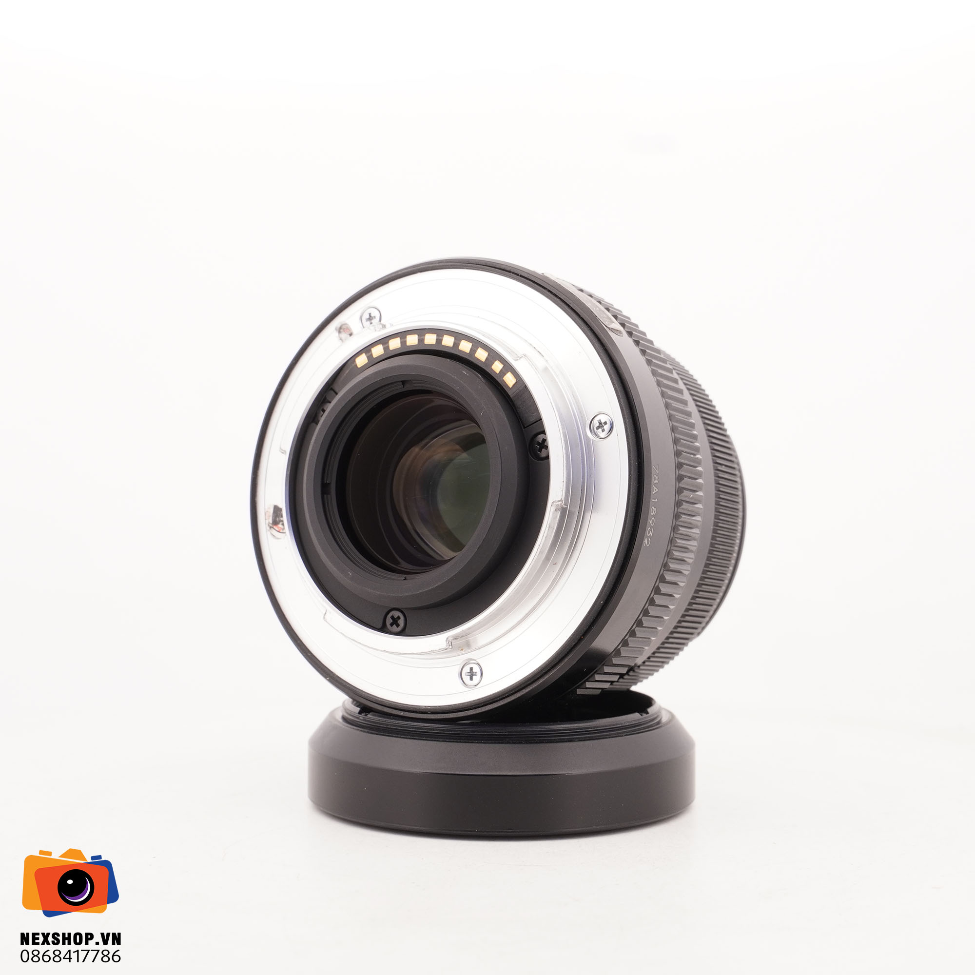 Ống kính Fujinon XF35mm F2 R WR | Used | Chống thời tiết - chi tiết 8