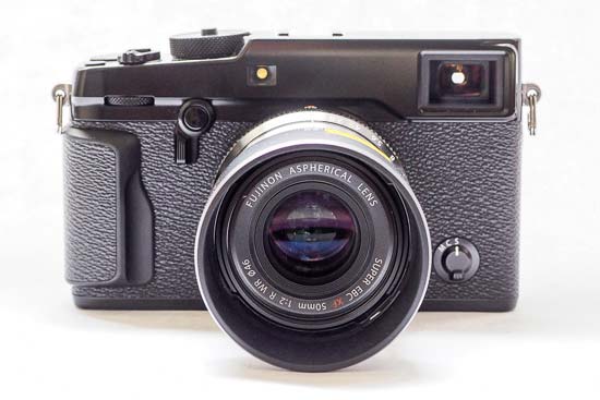 Ống kính Fujinon XF50mm F2 R WR | Bạc | Hàng chính hãng