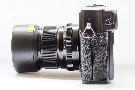 Ống kính Fujinon XF50mm F2 R WR | Chính hãng (Hàng đã ACTIVATE)