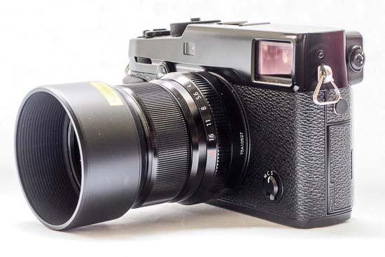 Ống kính Fujinon XF50mm F2 R WR | Chính hãng (Hàng đã ACTIVATE)