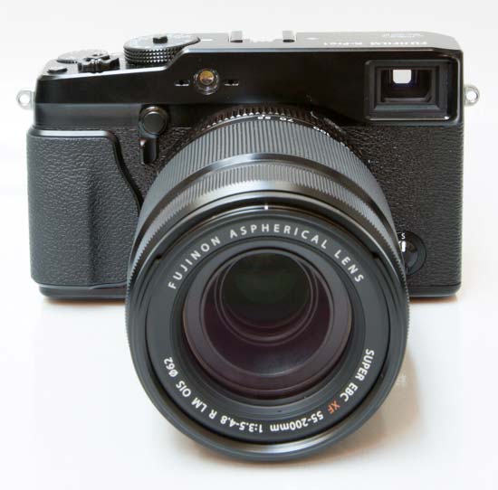 Ống kính Fujinon XF55-200mm F3.5-4.8 R | Hàng chính hãng