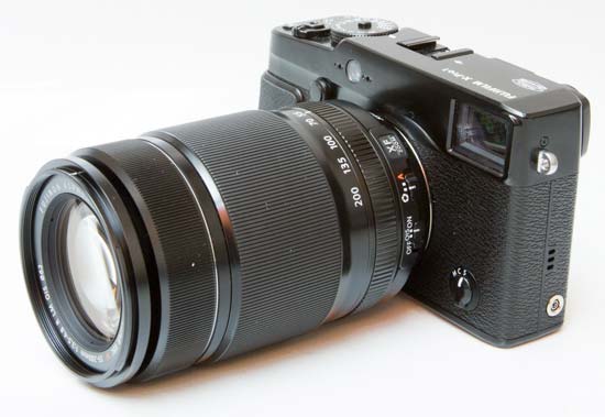 Ống kính Fujinon XF55-200mm F3.5-4.8 R | Hàng chính hãng
