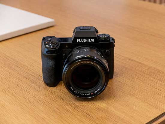 Ống kính Fujinon XF56mmF1.2 R WR | Chính Hãng Fuji Vietnam