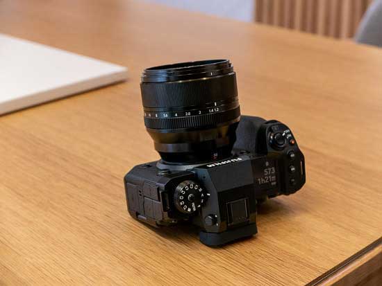 Ống kính Fujinon XF56mmF1.2 R WR | Chính Hãng Fuji Vietnam