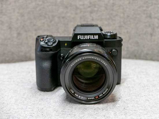 Ống kính Fujinon XF56mmF1.2 R WR | Chính Hãng Fuji Vietnam