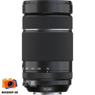 Ống kính Fujinon XF70-300mm F4.0-F5.6 R LM OIS WR Chính hãng (Hàng đã ACTIVATE)