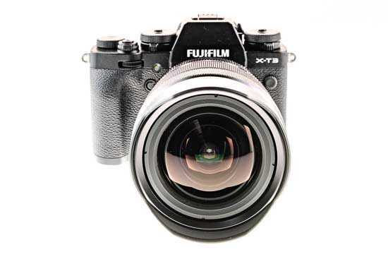 Ống kính Fujinon XF8-16mm F2.8 R LM WR | Hàng chính hãng