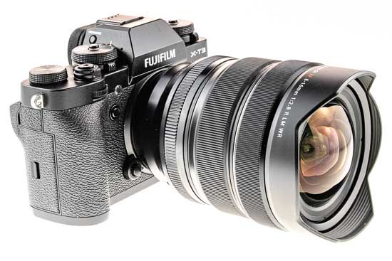 Ống kính Fujinon XF8-16mm F2.8 R LM WR | Hàng chính hãng