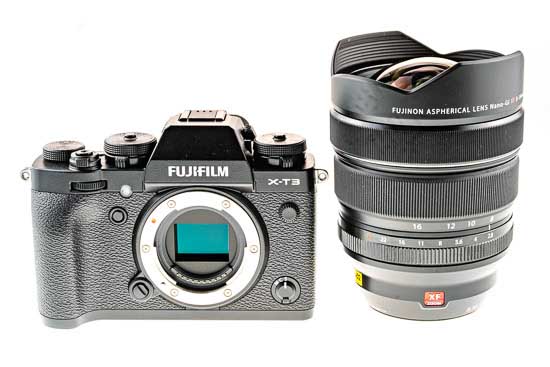 Ống kính Fujinon XF8-16mm F2.8 R LM WR | Hàng chính hãng