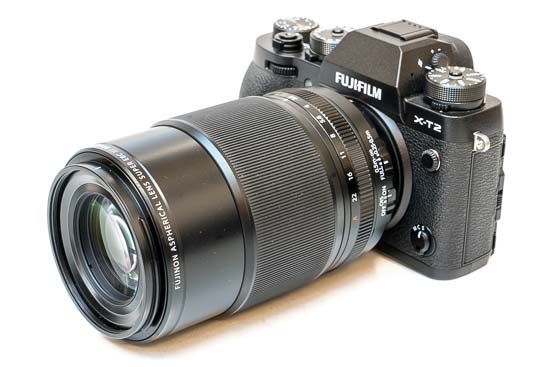 Ống kính Fujinon XF80mm F2.8 R LM OIS WR | Hàng chính hãng