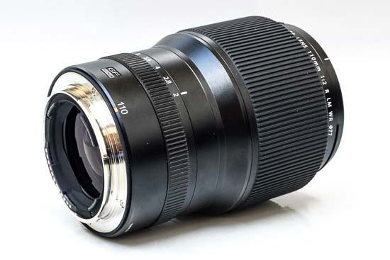Ống kính GF110mm F2 R LM WR Mua kèm GFX100s pre-order | Hàng chính hãng