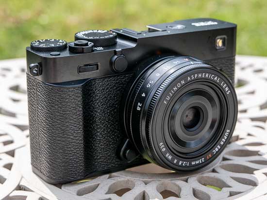 Ống kính GF23mm F4 R LM WR | Hàng chính hãng