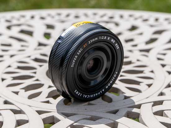 Ống kính GF23mm F4 R LM WR | Hàng chính hãng