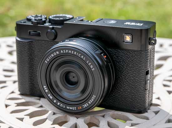 Ống kính GF23mm F4 R LM WR | Hàng chính hãng