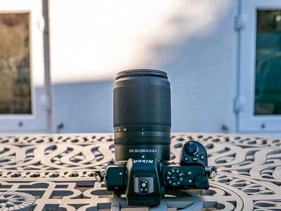 Ống kính GF250mm F4 R LM OIS WR | Hàng chính hãng