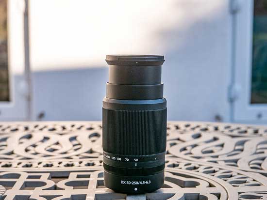 Ống kính GF250mm F4 R LM OIS WR | Hàng chính hãng
