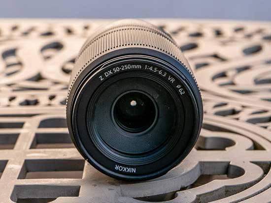Ống kính GF250mm F4 R LM OIS WR | Hàng chính hãng