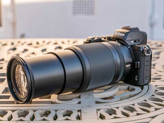 Ống kính GF250mm F4 R LM OIS WR | Hàng chính hãng