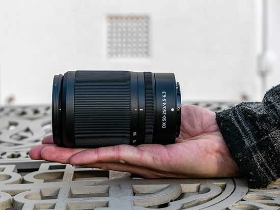 Ống kính GF250mm F4 R LM OIS WR | Hàng chính hãng