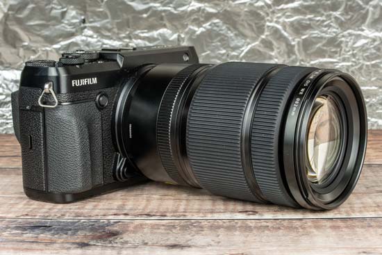 Ống kính GF45-100mm F4 R LM WR | Hàng chính hãng