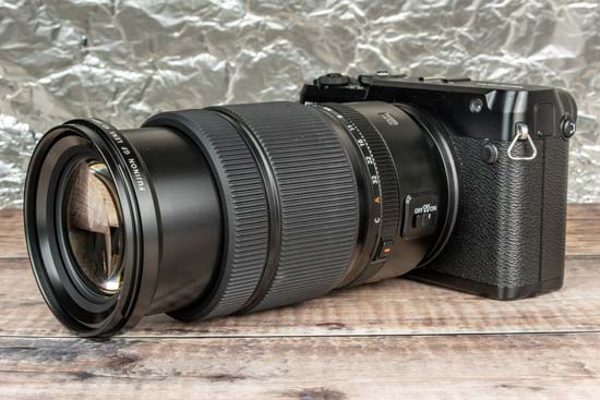 Ống kính GF45-100mm F4 R LM WR | Hàng chính hãng