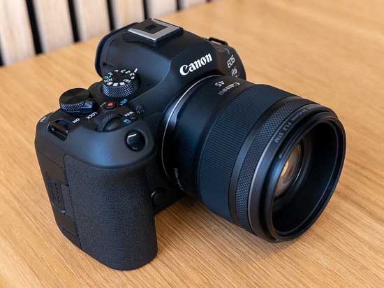 Ống kính GF45mm F2.8 R WR | Hàng chính hãng