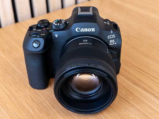 Ống kính GF45mm F2.8 R WR | Hàng chính hãng