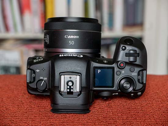 Ống kính GF50mm F3.5 R LM WR | Hàng chính hãng