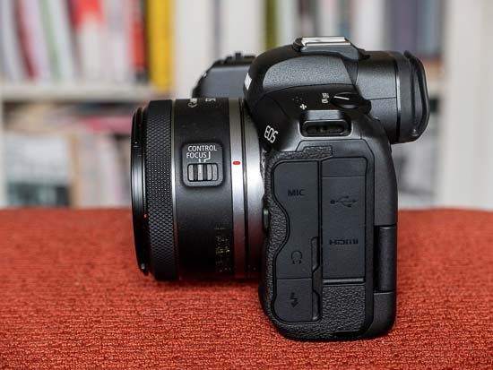 Ống kính GF50mm F3.5 R LM WR | Hàng chính hãng