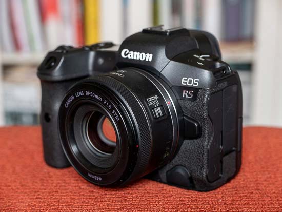 Ống kính GF50mm F3.5 R LM WR | Hàng chính hãng