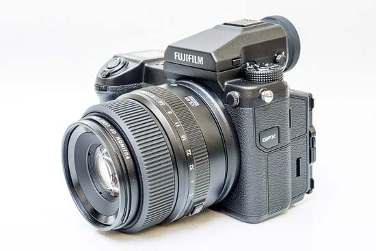 Ống kính GF63mm F2.8 R WR | Hàng chính hãng