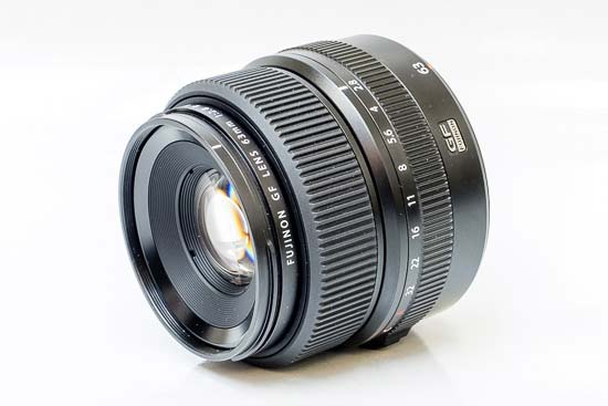 Ống kính GF63mm F2.8 R WR | Hàng chính hãng