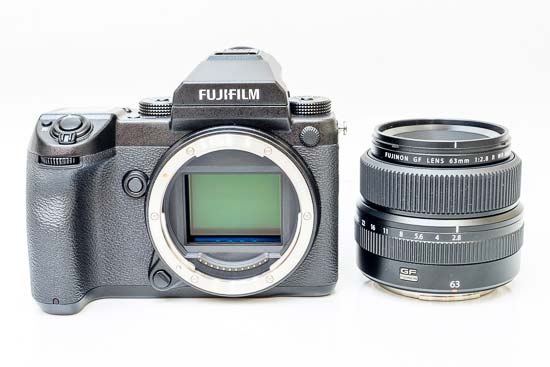 Ống kính GF63mm F2.8 R WR | Hàng chính hãng
