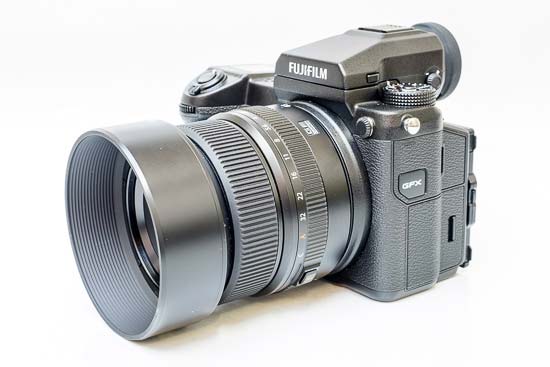 Ống kính GF63mm F2.8 R WR | Hàng chính hãng