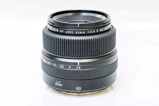 Ống kính GF63mm F2.8 R WR | Hàng chính hãng