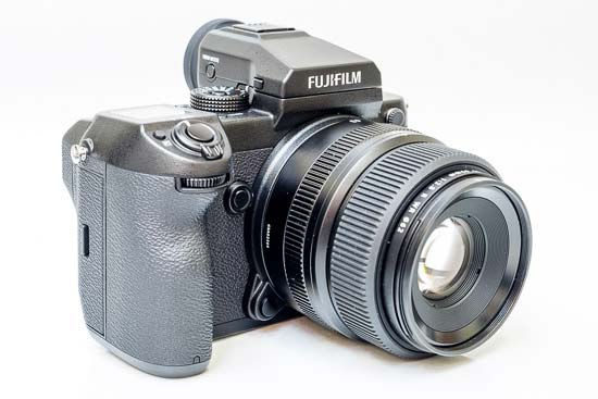Ống kính GF63mm F2.8 R WR | Hàng chính hãng