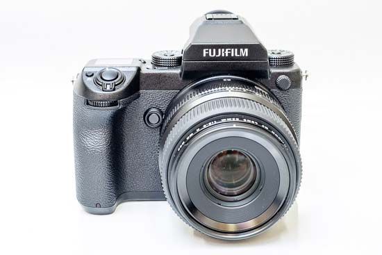 Ống kính GF63mm F2.8 R WR | Hàng chính hãng