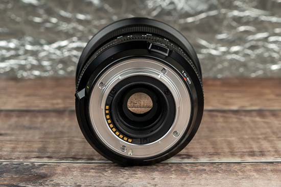 Ống kính GF80mm F1.7 R WR | Hàng chính hãng