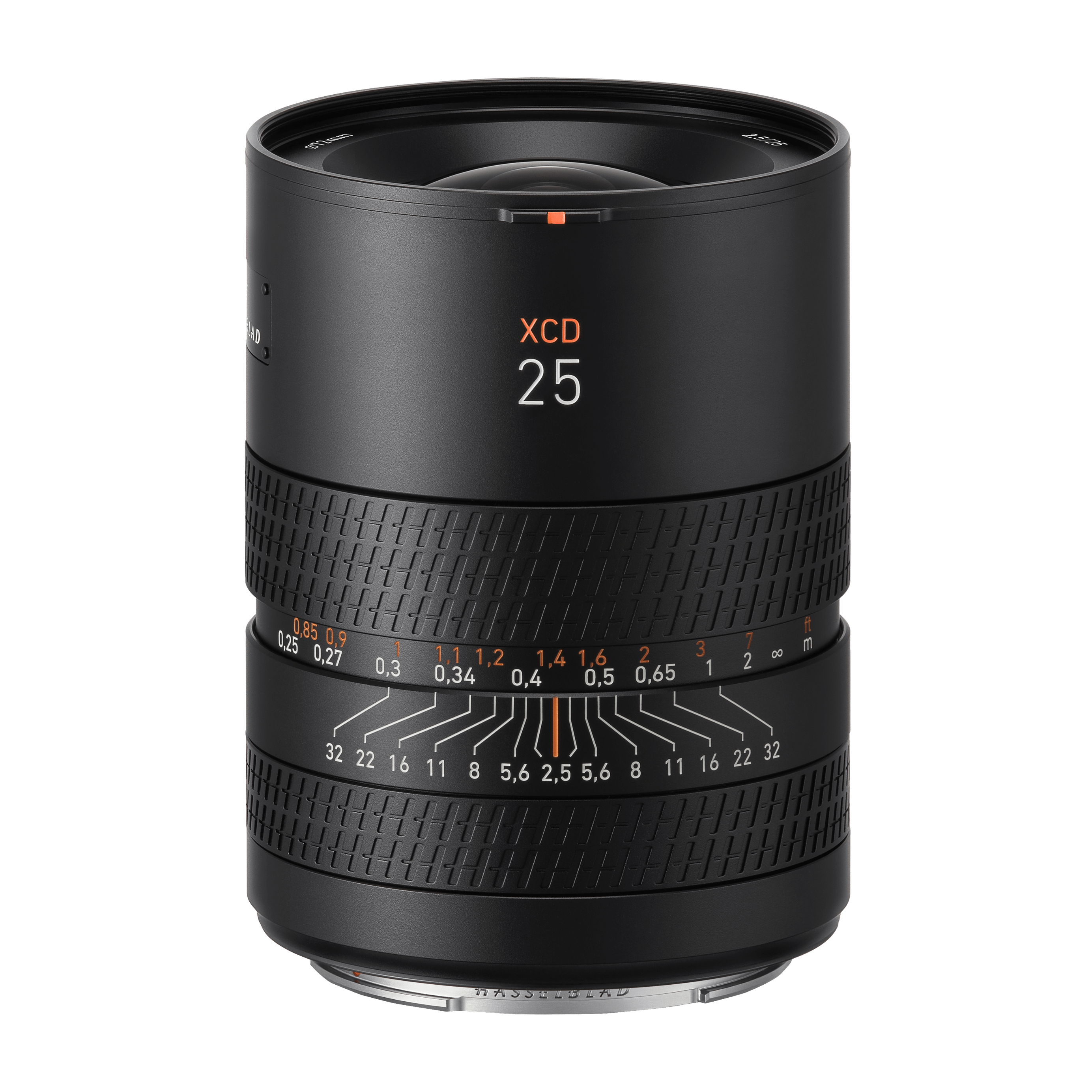 Ống kính Hasselblad XCD 2,5/25V