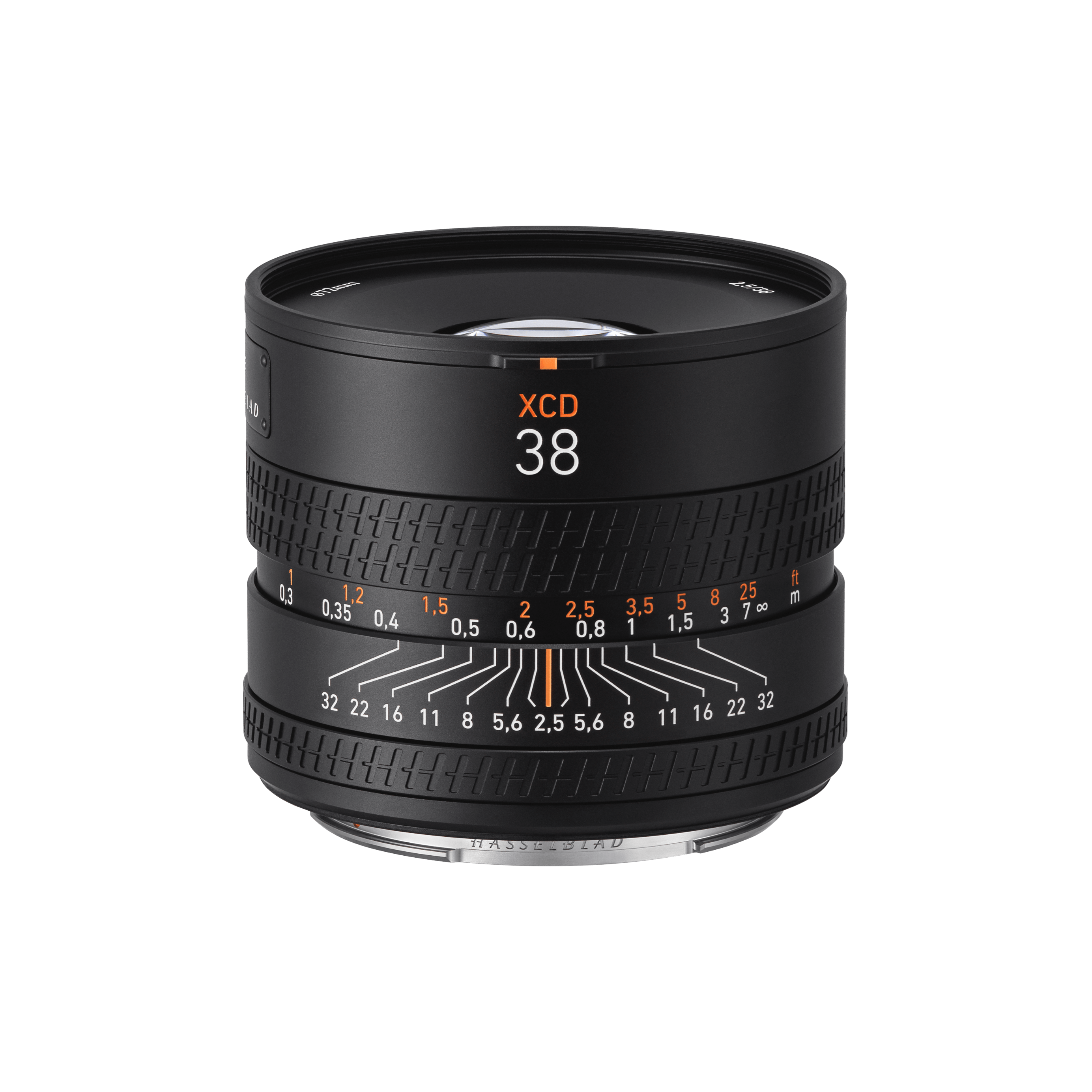 Ống kính Hasselblad XCD 2,5/38V