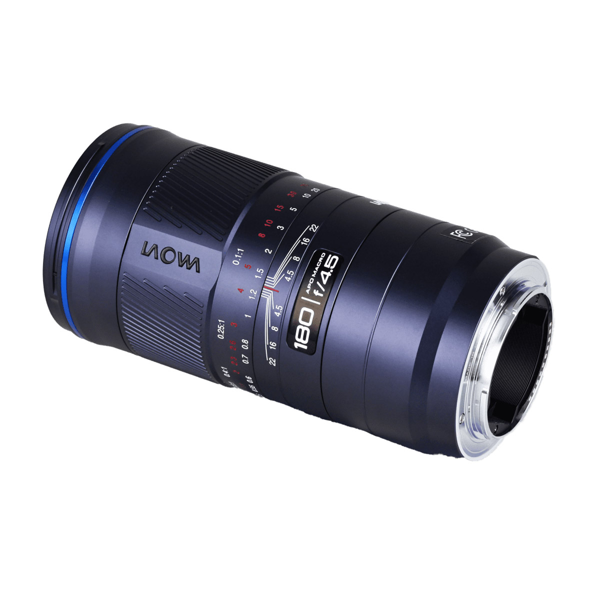 Ống kính LAOWA 180mm f/4.5 APO CA-Dreamer 1.5X Ultra Macro | Chính hãng